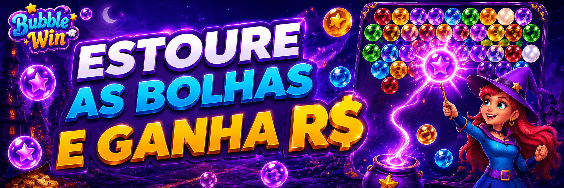 Escolha sua entrada